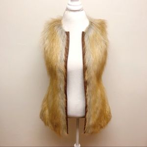Faux Fur Vest Sanctuary Clothing Couture